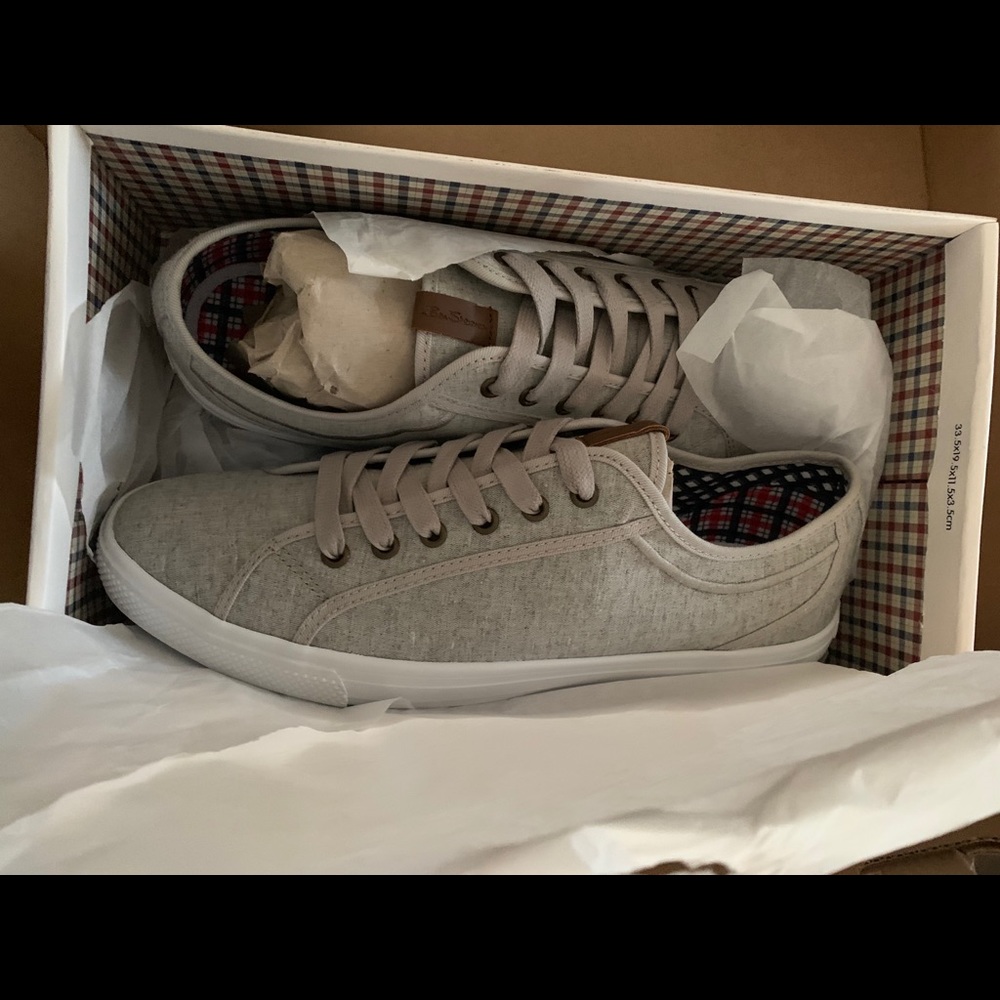 Ben Sherman sneakers